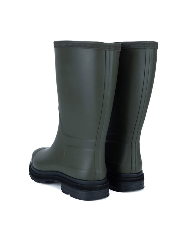 Hunter Kalosze Hunter HFM-001 Khaki