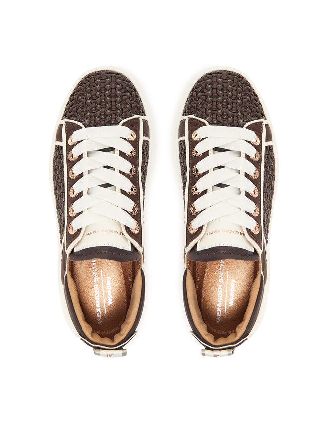 Alexander Smith Sneakers Alexander Smith Wembley ASBDWYW 0075 Braun