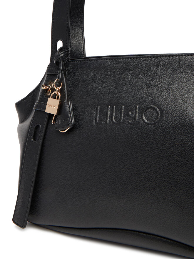 Liu Jo Bolso Liu Jo Esc M Tote AF5081 E0037 Negro