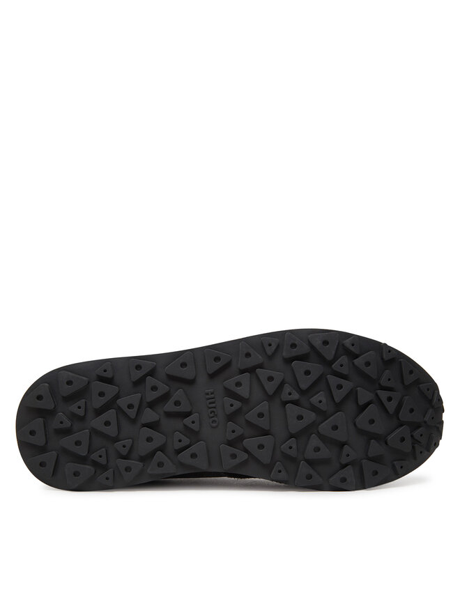 HUGO Sneakers HUGO Kiria Runn hsdme 50541592 Negru