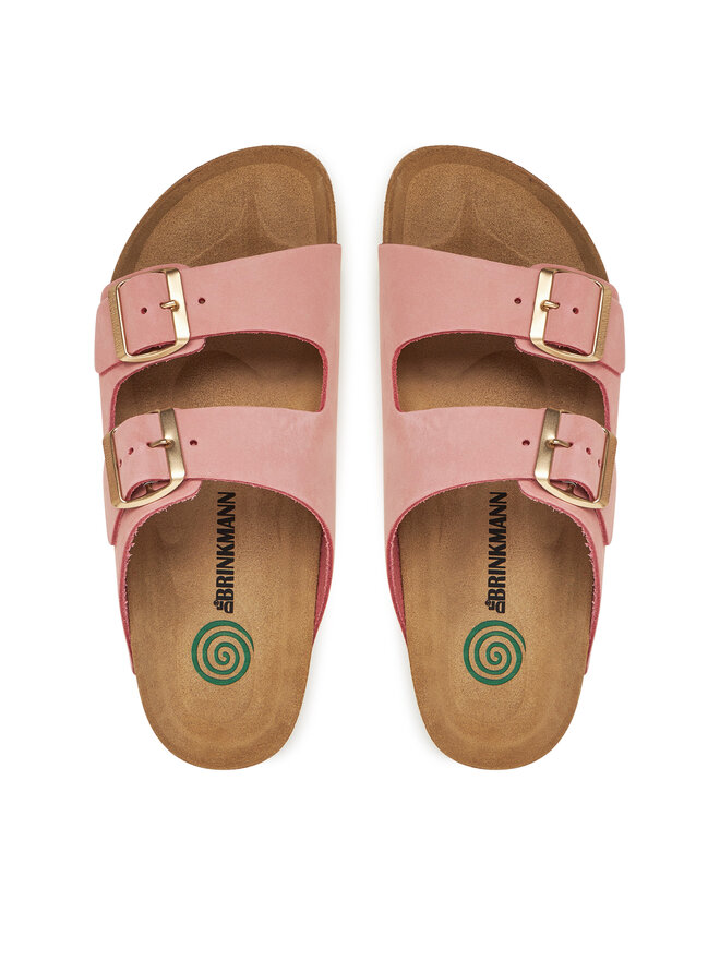 Dr. Brinkmann Chanclas Dr. Brinkmann 700696-42 Rosa