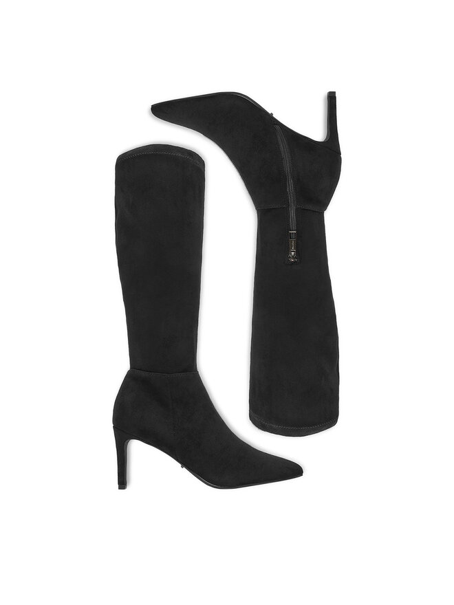 DeeZee Чоботи DeeZee CEO-R25AW09641 Чорний