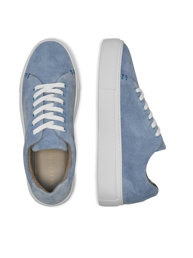Sergio Bardi Sneakers Sergio Bardi WI32-D1080-01SB Μπλε