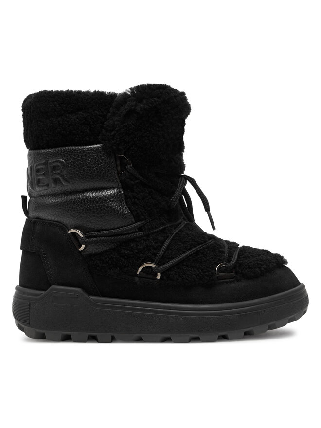 Bogner Schneeschuhe Bogner Chamonix S 10 22446904 Schwarz