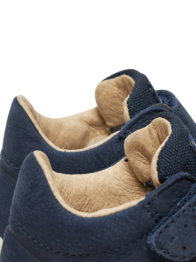 Naturino Botines planos Naturino Parpar Wp 0012018030.01.2C11 M Azul marino