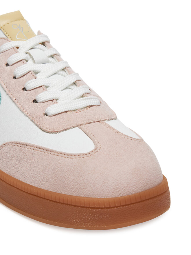 Marco Tozzi Sneakers Marco Tozzi 2-83701-44 Alb