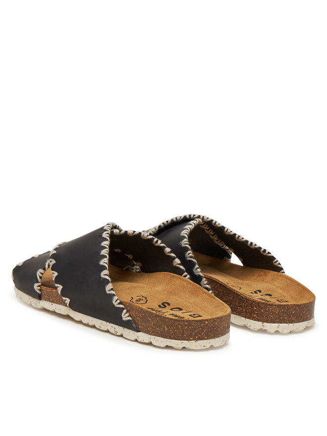 Toni Pons Ciabatte Toni Pons Grit-Pe Nero