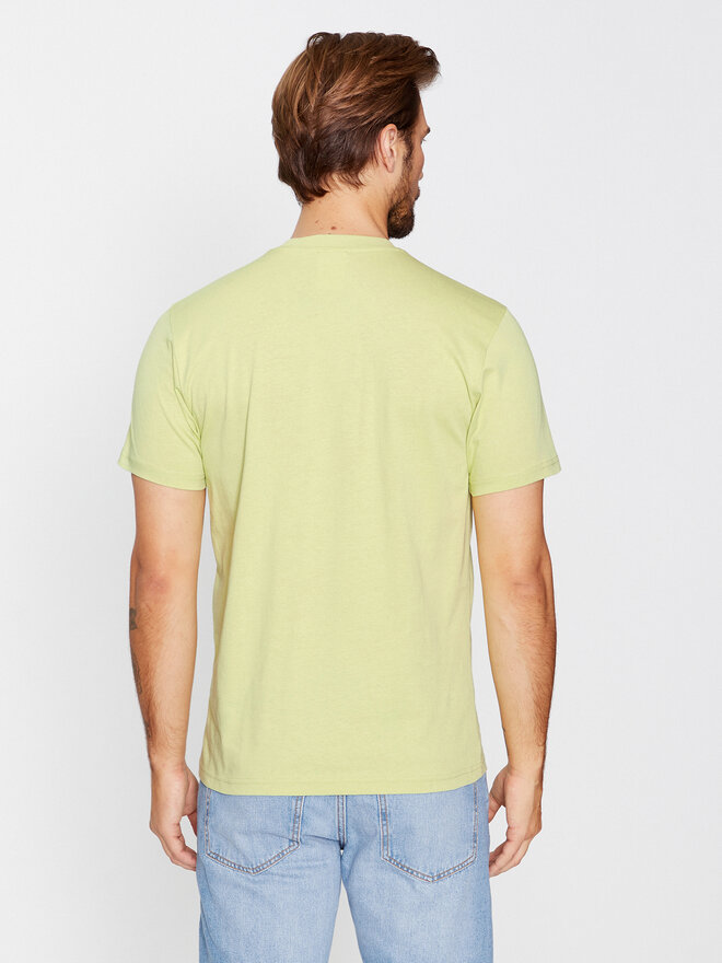 Helly Hansen Helly Hansen Camiseta Box 53285 Verde Regular Fit