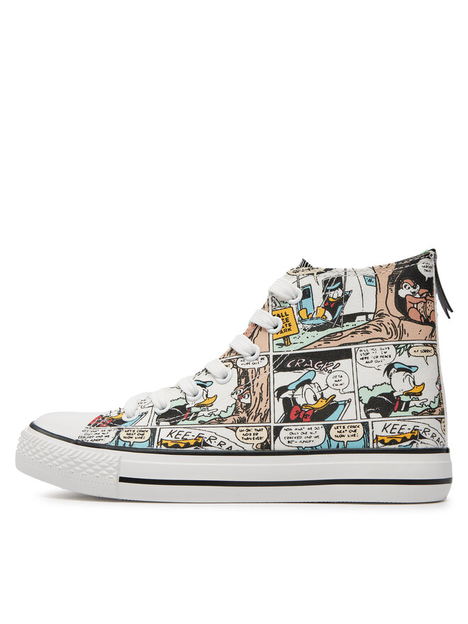 Donald Duck Teniși Donald Duck CS-SS24-343DDON Colorat