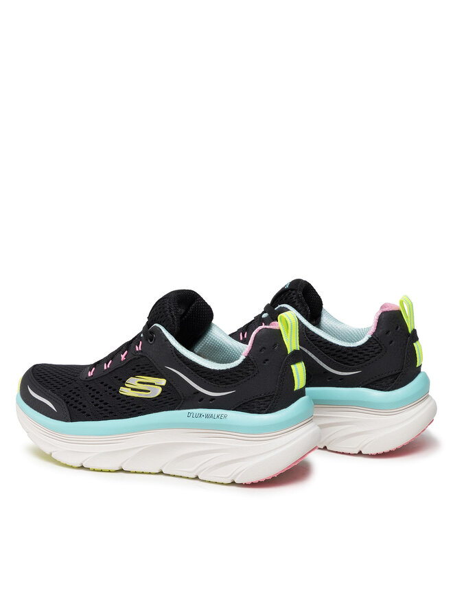 Skechers Sneakers Skechers Infinite Motion 149023/BKMT Schwarz