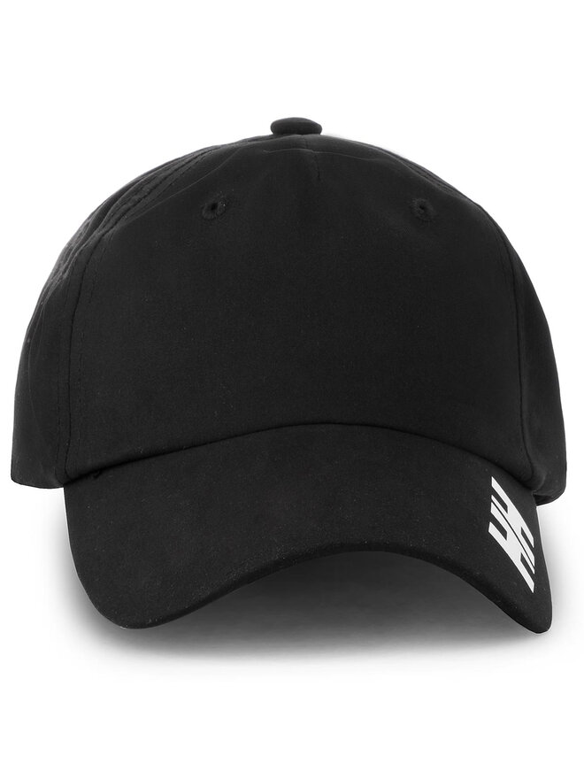 Helly Hansen Бейсболка Helly Hansen Crew Cap 67160 Чорний