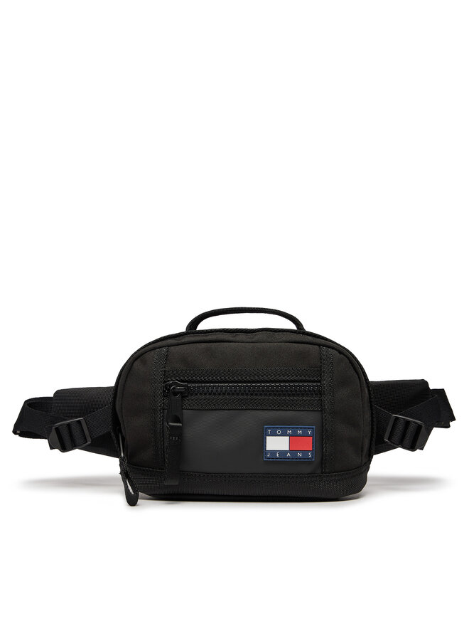 Tommy Jeans Marsupio Tommy Jeans AM0AM12609 Nero