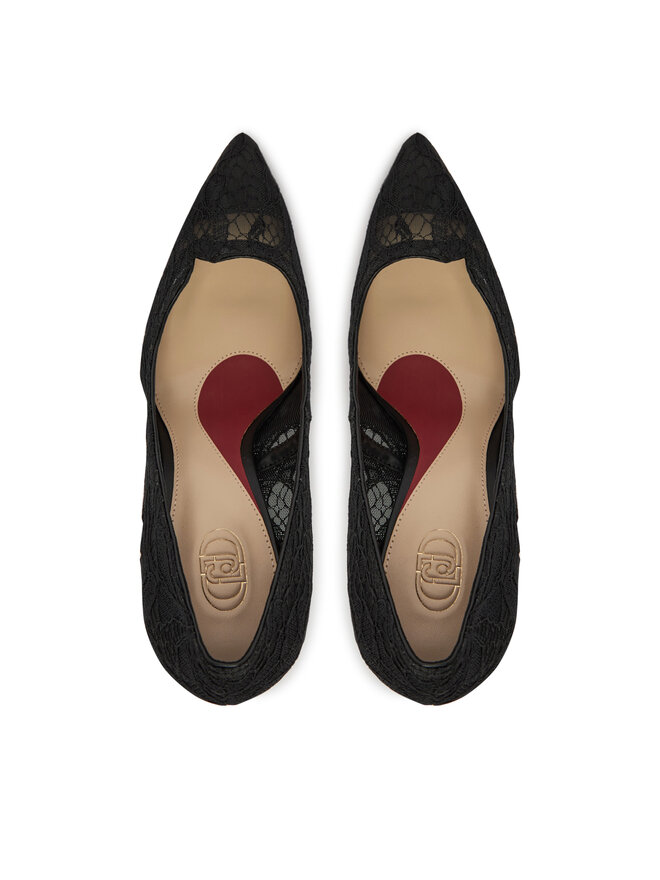 Liu Jo High Heels Liu Jo My Demi 04 SXX009 TX300 Schwarz