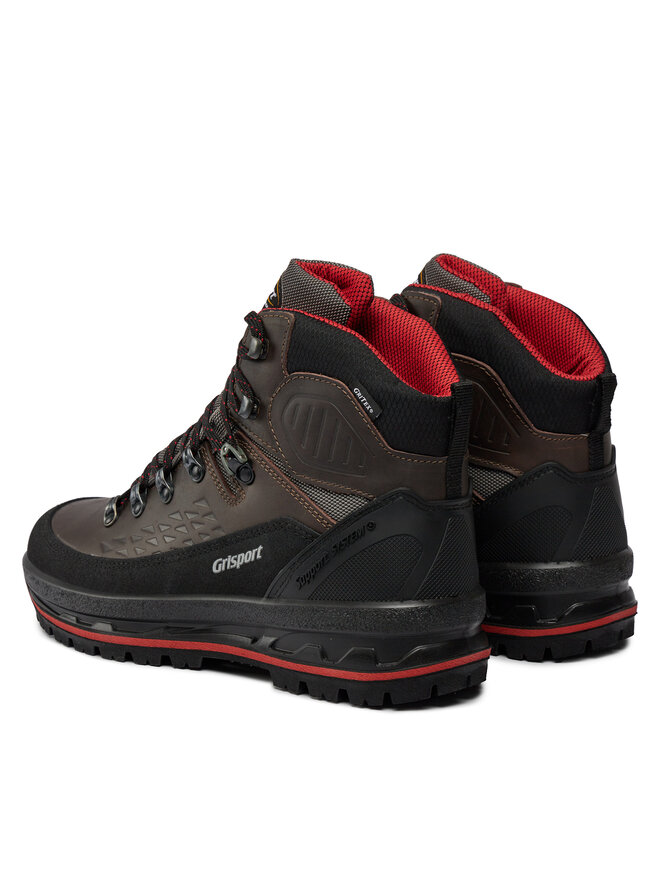 Grisport Scarpe da trekking Grisport 15011DV7G Marrone