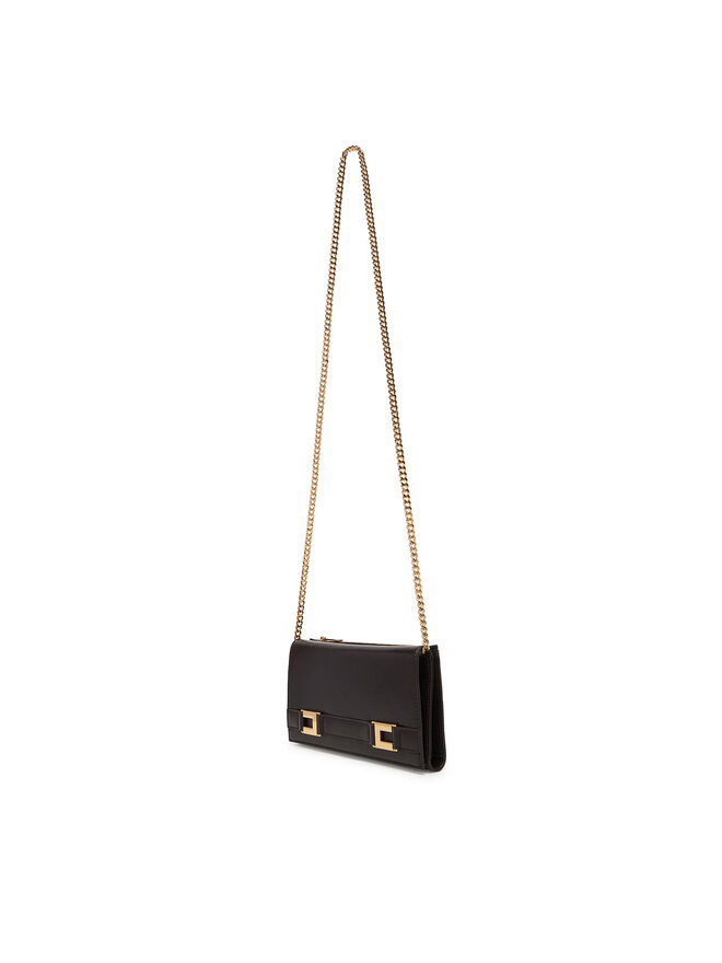 Elisabetta Franchi Geldbörse Elisabetta Franchi PF-65A-61E2-V270 Braun
