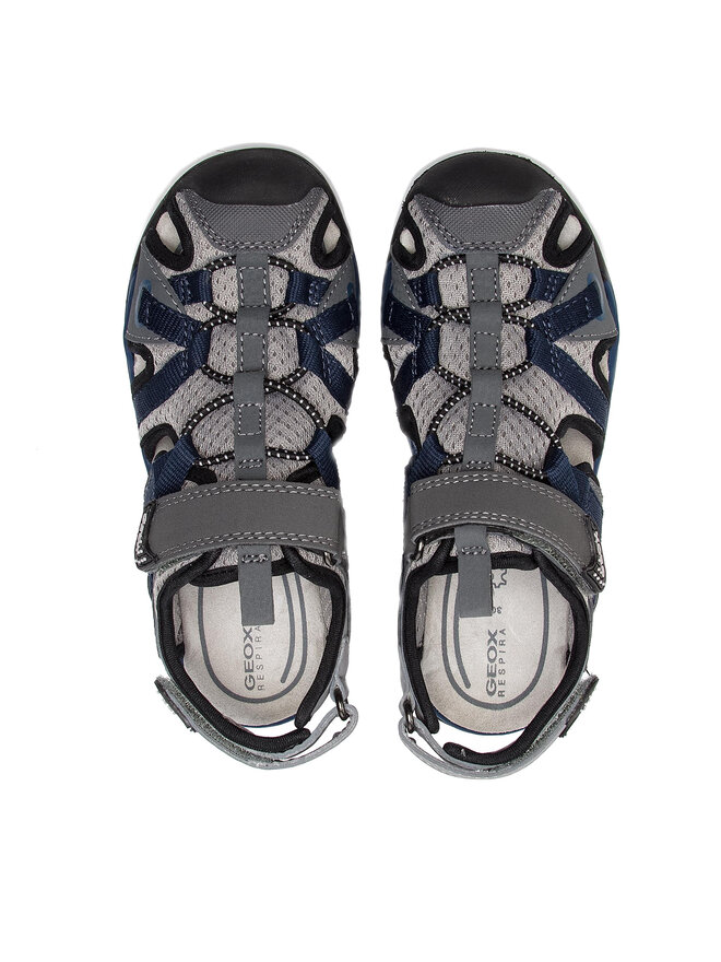 Geox Sandale Geox J Borelis B. B J920RB 0CE14 C0739 S Gri