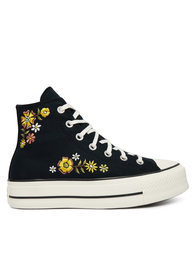 Converse Кеди Converse Chuck 70 A16864C Чорний