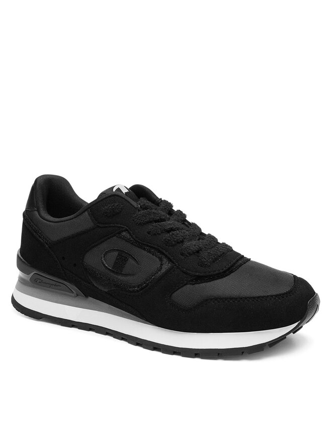 Sneakers Champion RN85 VELOUR S11705 KK001 Schwarz eschuhe
