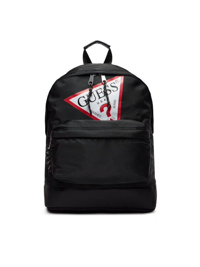Guess Rucksack Guess H4YZ15 WFMR0 Schwarz