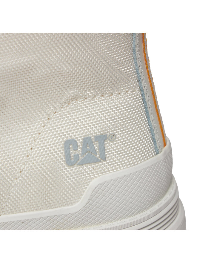 CATerpillar Botas CATerpillar Hardwear Hi P111328 Blanco