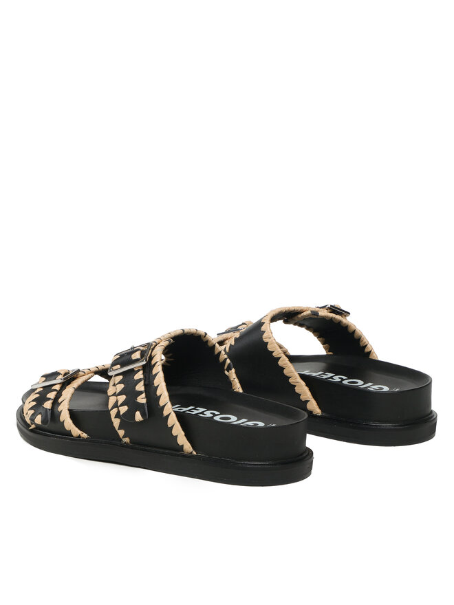 Gioseppo Papucs Gioseppo Pancas 69121-P Fekete