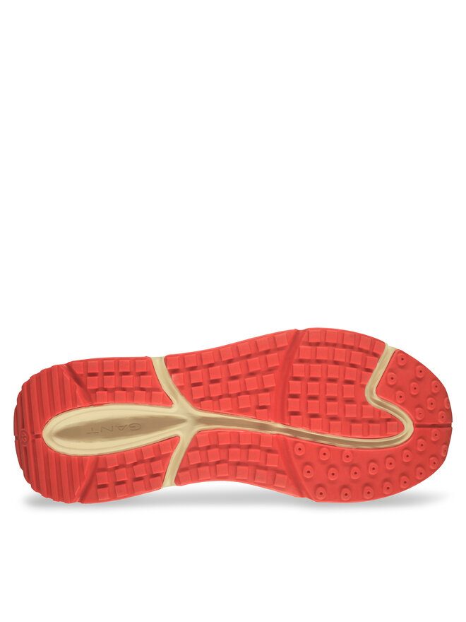 Gant Sneakersy Gant Zupimo Sneaker 28633542 Pomarańczowy