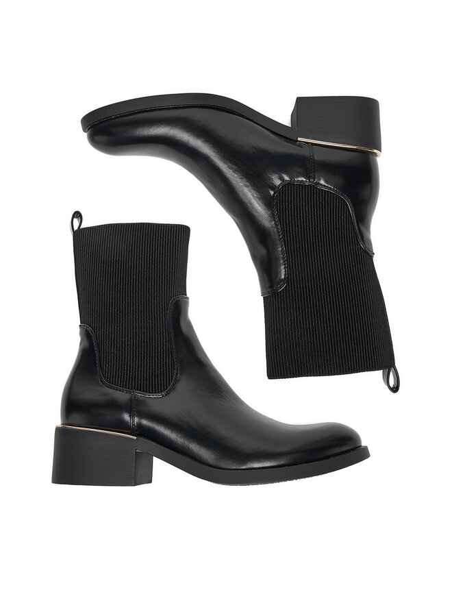 JENNY Stiefeletten JENNY CEO-WS6581-03 Schwarz