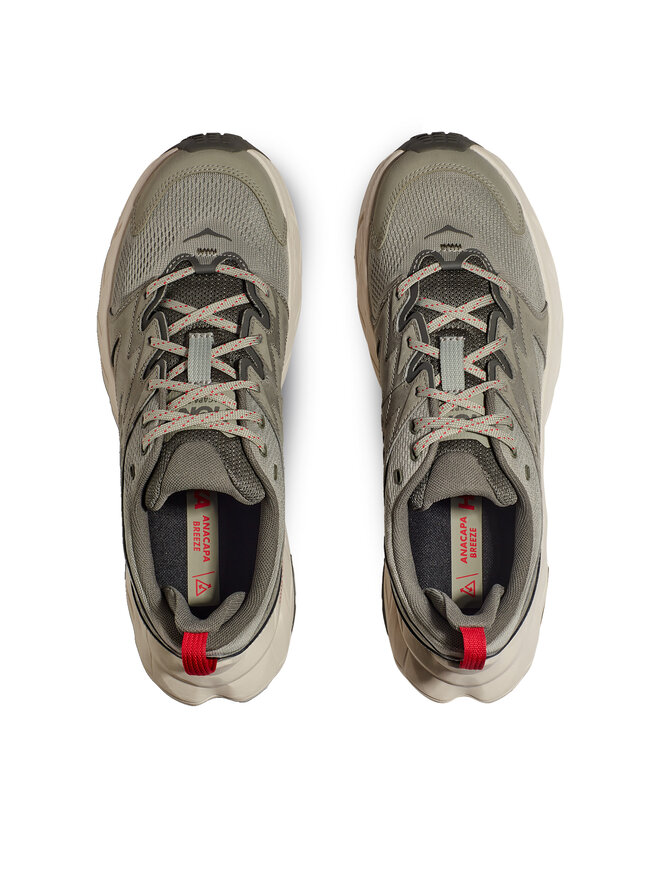 Hoka Bakancs Hoka Anacapa Breeze Low 1127920 Bézs