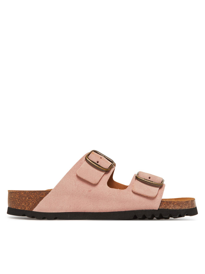 Scholl Papucs Scholl Josephine F32165 Rózsaszín