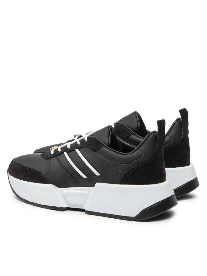 Rage Age Sneakersy Rage Age RA-62-06-000390 Čierna