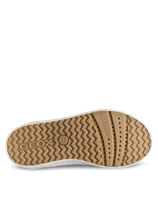 Geox Sneakersy Geox J Kilwi J45D5A 007BC C8W2U S Růžová