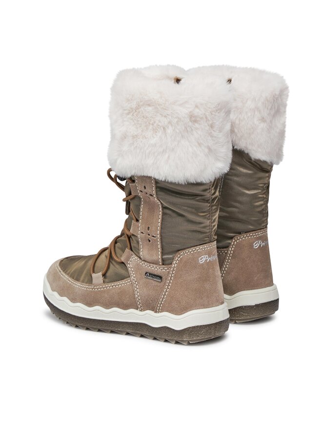 Primigi Stiefel Primigi GORE-TEX 4885111 M Braun