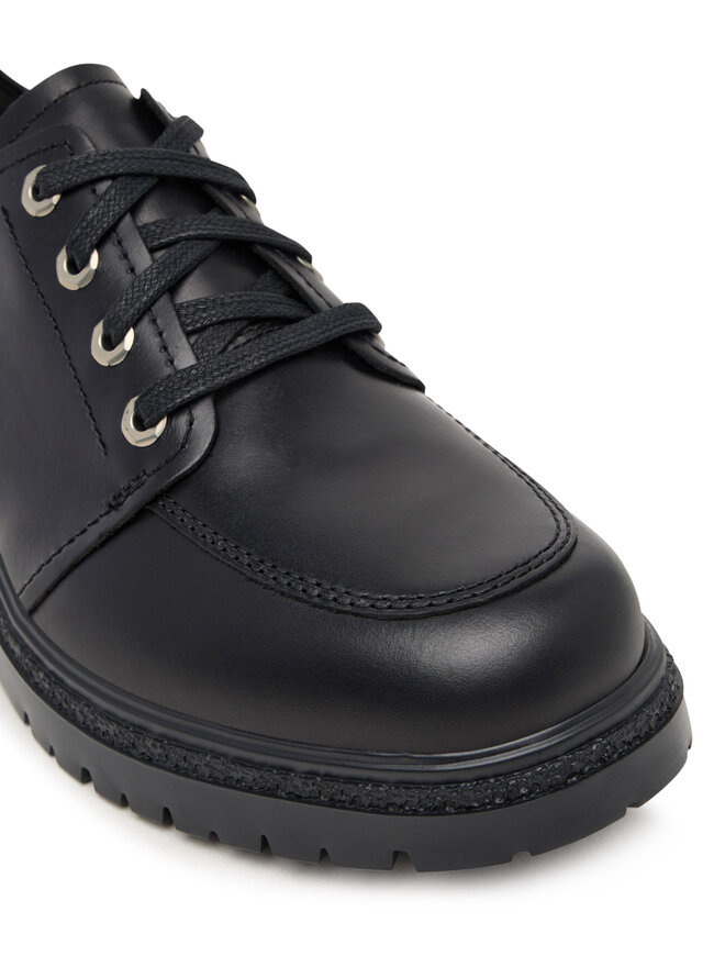 Timberland zapatos Oxford Timberland Cambria Valley TB0A42E8W021 Negro