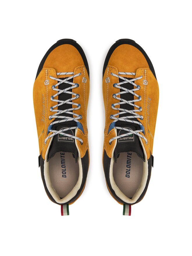 Dolomite Trekkingi Dolomite 54 Hike Low Evo Gore-Tex 289208 0922 Brązowy