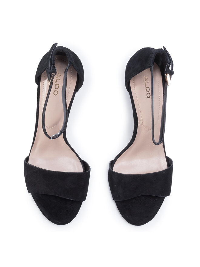 Aldo Босоніжки Aldo Fiolla 54630112 Чорний