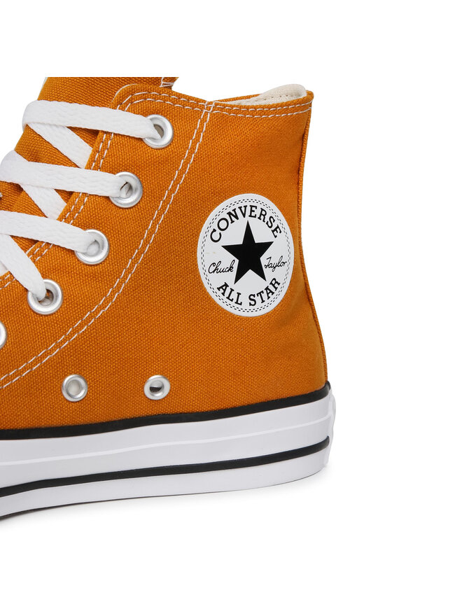 Converse Plátěnky Converse Ctas Hi 168573C Žlutá