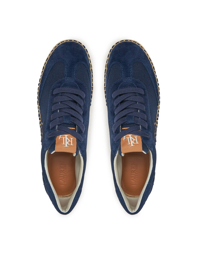 LAUREN RALPH LAUREN Εσπαντρίγιες LAUREN RALPH LAUREN Luize 802959231001 Σκούρο μπλε