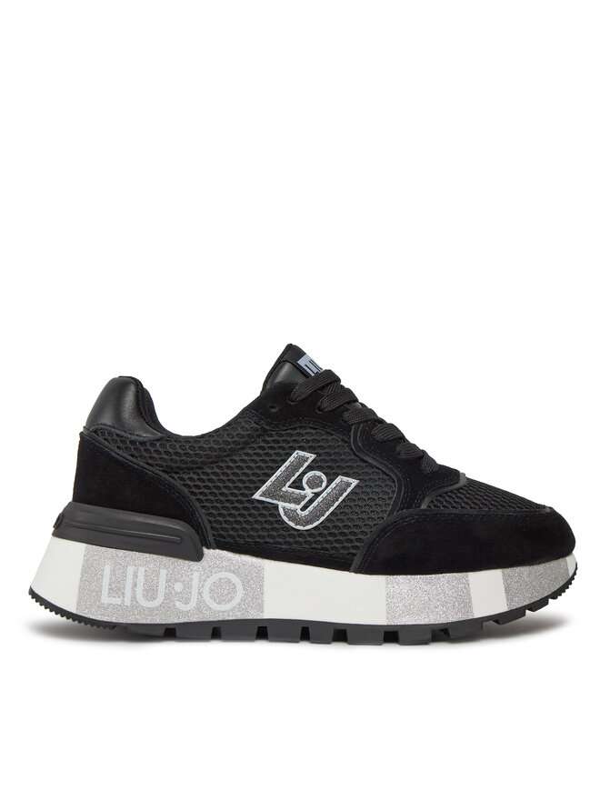 Sneakers nere liu jo discount