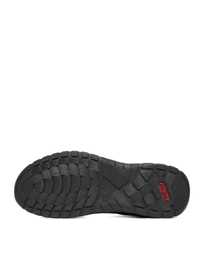 Rieker Halbschuhe Rieker 03329-25 Braun