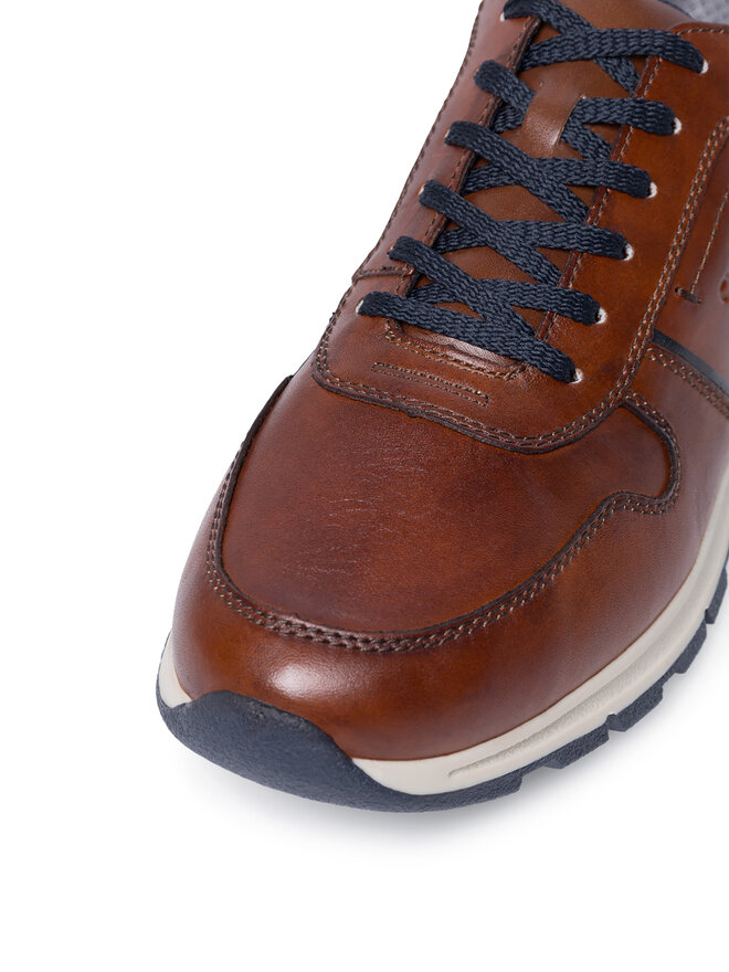 Rieker Zapatos hasta el tobillo Rieker B0503-24 Marrón