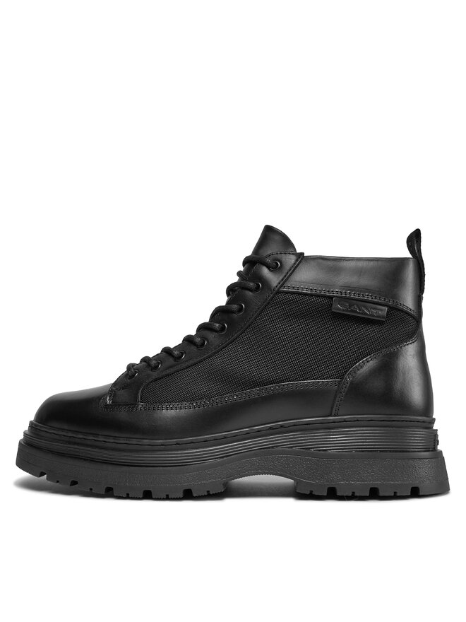 Gant Bakancs Gant Rockdor Mid Boot 27641428 Fekete