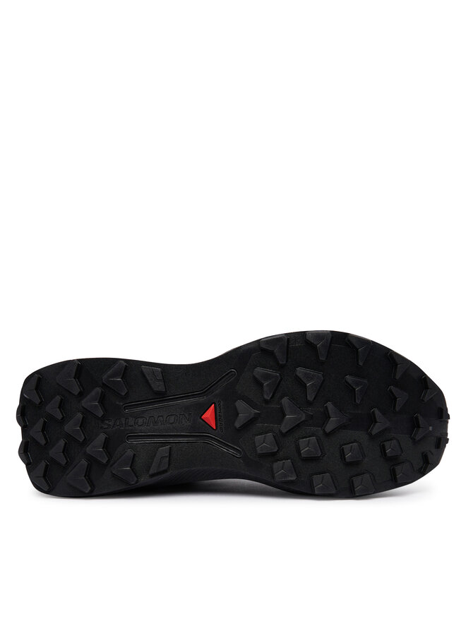 Salomon Laufschuhe Salomon Genesis 2 L45388500 Schwarz