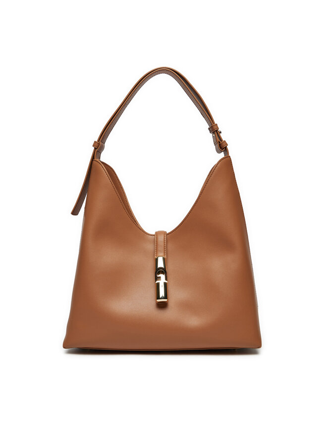 Furla Ročna torba Furla WB01499 BX3104 RY000 Rjava