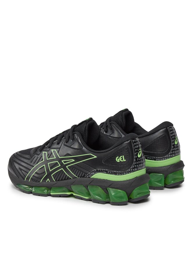 Asics Sneakersy Asics Gel-Quantum 360 Vii 1201A878 Čierna