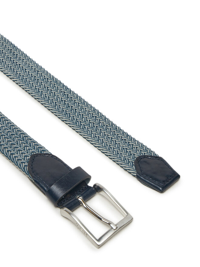 Guess Vīriešu josta Guess BMSOFD P5235 Zils