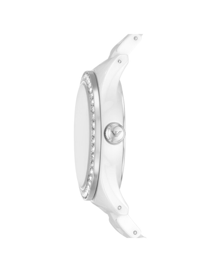 Emporio Armani Reloj Emporio Armani Leo AR70014 Plata