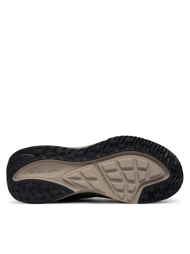 Skechers Sportcipők Skechers Bounder Rse 232961 OLBK Khaki