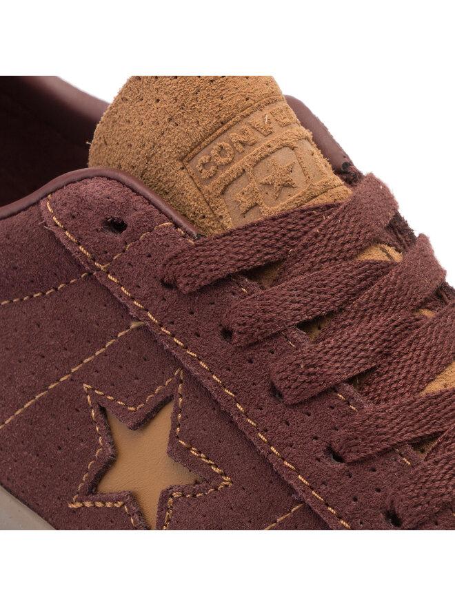 Converse Tenisenes Converse One Star Pro Ox Ba 164135C Brūns