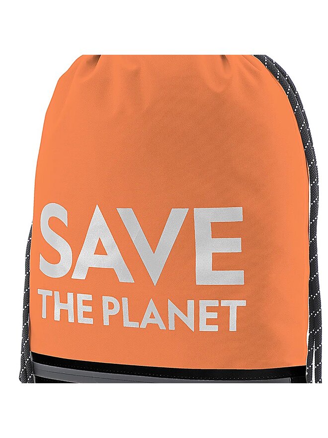National Geographic Rucsac tip sac National Geographic N08904.68 Portocaliu
