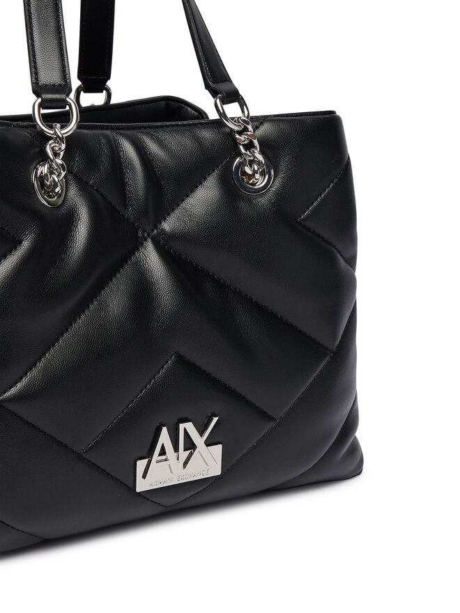 Armani Exchange Handtasche Armani Exchange XW000354 AF26568 UC001 Schwarz